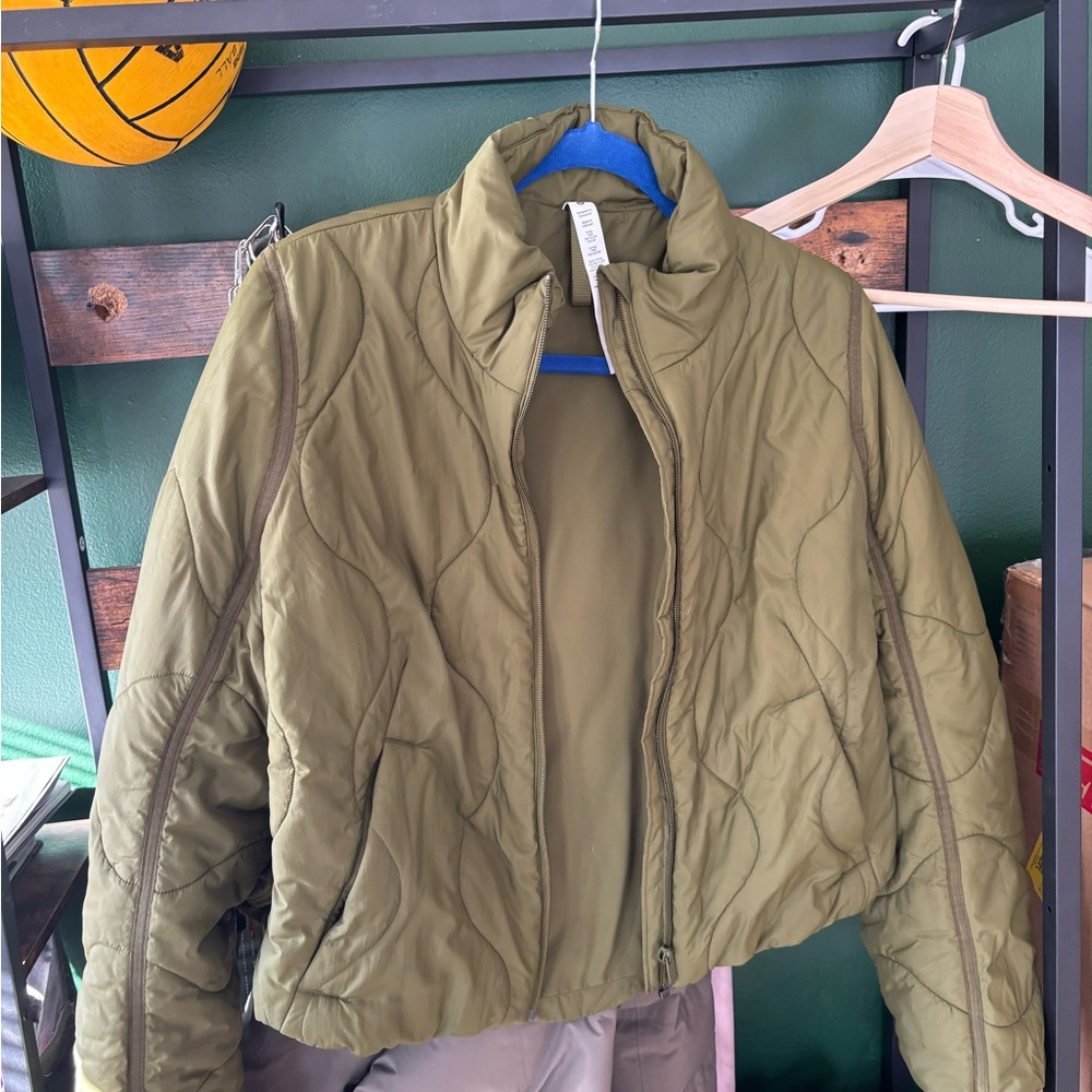 Lululemon Jacket